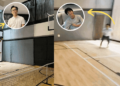 Đẳng cấp Cường Đô La: Quây luôn 1 góc siêu biệt thự làm sân pickleball xịn đét, Subeo chiến cực hay