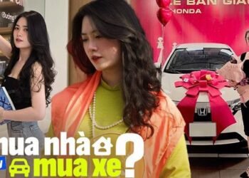 Vừa ra trường đã mua ô tô gần 700 triệu: Không chỉ là bỏ tiền lấy 1 cái xe về, chiếc ô tô giúp mình tạo vị thế trong công việc!