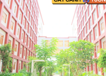 Trường Đại học công lập nhưng chương trình học 100% tiếng Anh, cơ sở vật chất “ngập mùi tiền”, 95% sinh viên làm đúng ngành sau tốt nghiệp