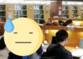 Bức ảnh chụp bên trong thư viện Thanh Hoa bị tung lên mạng: Người giỏi không đáng sợ, đáng sợ là họ vừa giỏi vừa nỗ lực!