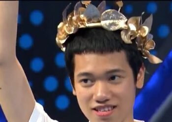Nam sinh THPT chuyên Lào Cai thắng cách biệt trận tháng, ẵm vòng nguyệt quế Olympia 24