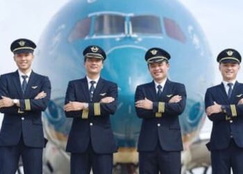 3 vị trí việc làm có mức lương cao trong ngành Hàng không