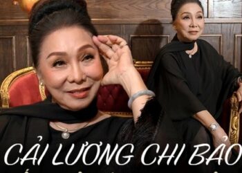 Nữ NSND hiếm hoi có bằng Tiến sĩ: Sinh quý tử cho tỷ phú Pháp nhưng chia tay không được 1 đồng, U80 sống cô độc trong biệt thự rộng 1.200m2
