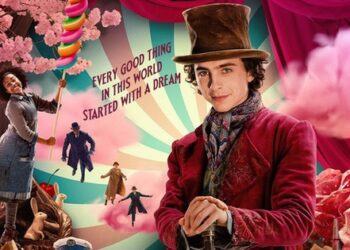 Cuộc sống ngọt ngào trong phim “Wonka”