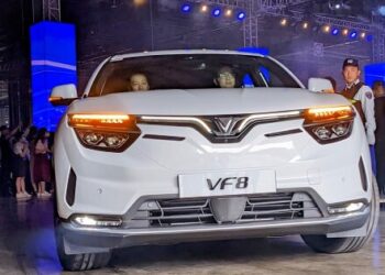 VinFast triệu hồi hơn 2.000 ô tô điện