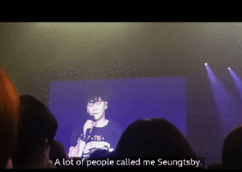 Lời xin lỗi giả tạo của Seungri