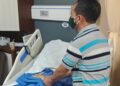 Vụ nữ bác sĩ bị kính rơi vào người: Bác sĩ điều trị cập nhật tình hình mới nhất