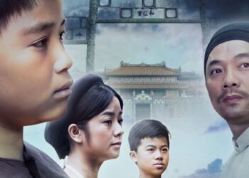 Phim “Vầng trăng thơ ấu” – Góc nhìn bình dị về tuổi thơcủa Bác Hồ