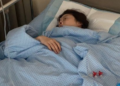 Loét miệng mãi không khỏi, người phụ nữ nhận chẩn đoán ung thư giai đoạn 3 khi đi khám