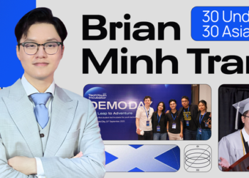 Trò chuyện với nam sinh Việt trẻ nhất trong lịch sử được Forbes vinh danh ‘30 Under 30 Asia’: Mơ người trẻ Việt có thể thay đổi thế giới như Mark Zuckerberg, Bill Gates