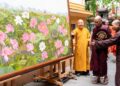 Đức Tăng Thống Myanmar đến thăm Việt Nam mùa Phật đản