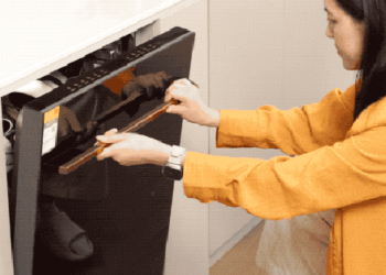 Sau 5 tháng sử dụng nhận ra “chân ái” về máy rửa bát: Là vật dụng không thể thiếu đối với tôi