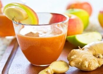 Cho thêm 1 “thứ” này vào cốc nước chanh làn da sẽ trắng mịn, hồng hào, nội tạng được thanh lọc sạch khỏe