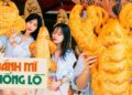 Mục sở thị lò bánh mì tạo hình cá sấu, tôm hùm… siêu to khổng lồ khiến ai đi qua cũng phải ngoái nhìn, mức giá 80.000VNĐ/chiếc liệu có xứng đáng?