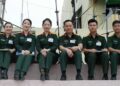 Danh tính dàn MC có giọng đọc thuyết minh ‘thấm tận từng giác quan’ tại lễ diễu binh, diễu hành kỷ niệm 70 năm chiến thắng Điện Biên Phủ
