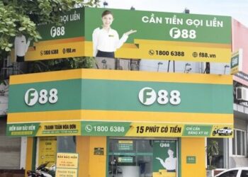 F88 có lãi trở lại
