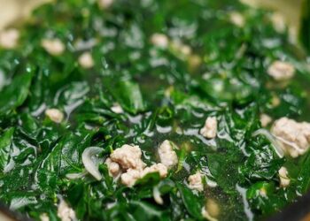 Loại rau mùa hè trong mâm cơm gia đình được ví như “sâm cho người nghèo”, là kho chất sắt, bổ máu, cực nhuận tràng
