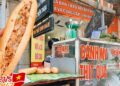Đi ăn bánh mì heo quay Đà Nẵng theo người dân bản địa: Du khách Hà Nội bất ngờ vì độ ngon, mua liền 10 chiếc để mang về Hà Nội