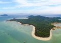 Phát hiện hòn đảo nhỏ có tên đặc biệt, nằm ngay ở “thiên đường biển đảo miền Bắc”, ngồi ca nô chỉ 7 phút