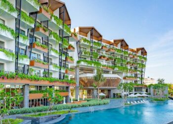 Điểm đến lý tưởng bên sông Thu Bồn: Ngắm nhìn toàn cảnh làng chài biển, mới nhận bảng đồng 5 sao từ Cục Du lịch Quốc gia Việt Nam