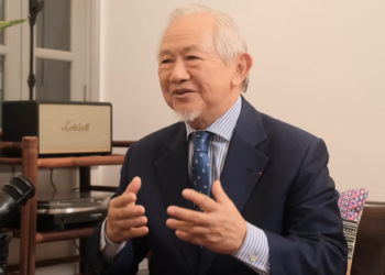 GS Phan Văn Trường 78 tuổi, từng lãnh đạo nhiều tập đoàn hàng đầu thế giới: Không áp KPI, dùng chân tình để quản trị, làm thật, nói thật, yêu công ty thì công việc sẽ tốt!