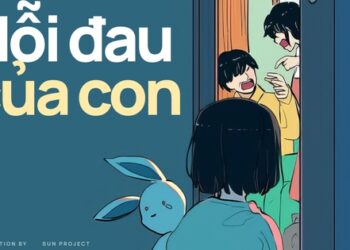 Lớn lên trong gia đình bố mẹ ngày nào cũng chửi bới nhau, tôi chỉ mong họ ly hôn nhưng cuối cùng họ lại nói: “Tất cả là vì con”