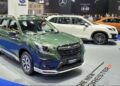 Doanh số ảm đạm, Subaru dừng sản xuất ở Thái Lan