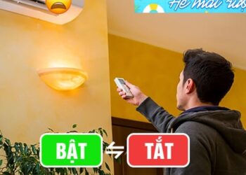 Bật tắt điều hòa liên tục có tiết kiệm điện? Thói quen sử dụng điều hòa sai cách khiến nhà nóng như rang, hóa đơn cao vút
