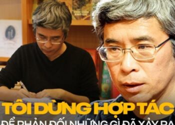 Tác giả Đặng Hoàng Giang tiết lộ lý do dừng hợp tác với Nhã Nam: “Nữ nhân viên đó là người nhà của tôi”