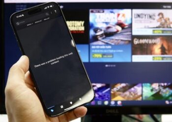 Lý do nền tảng game Steam bị chặn ở Việt Nam