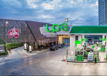 Lý do đại gia năng lượng Thái chọn đầu tư chuỗi cà phê thay vì trạm sạc pin xe điện