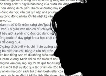 Lên tiếng vụ “trường quốc tế phát sách 18+”, một Hotmom bị mắng: “Không biết phân biệt sách giáo dục giới tính và văn học!”