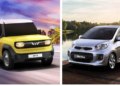 Giá chỉ loanh quanh 400 triệu, chọn xe điện VinFast VF 3 hay xe xăng Kia Morning?