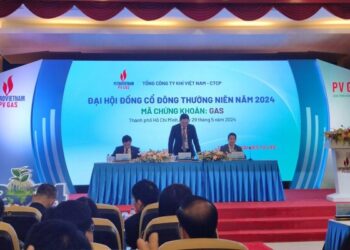 PV GAS sẽ chia cổ tức kỷ lục 60%, đã có đủ vốn đầu tư