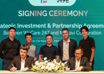 Nhà đầu tư quen mặt với TopCV, 1Office vừa rót vốn vào WeCare 247