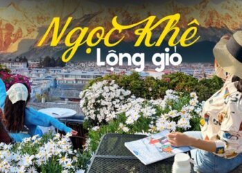 Trung Quốc có điểm đến nghỉ hè rất dễ đi từ Việt Nam, nhiều nắng để chụp ảnh đẹp nhưng vẫn mát rượi lộng gió