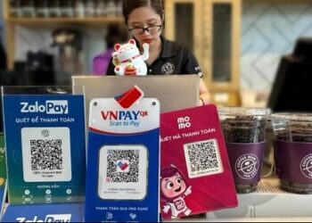 Ví điện tử tìm lối thoát trong cuộc đua khốc liệt