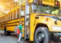 Chiếc xe bus chở học sinh 80 năm không thay đổi thiết kế tại Mỹ: Nghe tưởng lạc hậu nhưng lý do lại đáng học hỏi