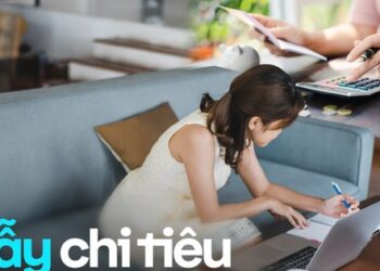 Sau khi cộng tất cả số tiền nhỏ mà mình thường bỏ ra tôi đã vô cùng giật mình