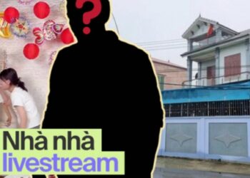 Bất ngờ với độ giàu của thanh niên xứ Nghệ livestream bán áo thun, đồ khô sống qua ngày