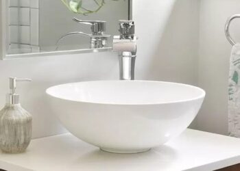 Tại sao bồn rửa nổi là xu hướng thiết kế giúp nâng tầm phòng tắm của bạn?