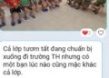 Gửi ảnh tập thể lớp vào nhóm chat chung, cô giáo khiến phụ huynh ấm ức: Cảm giác cô mỉa mai, phân biệt con mình?