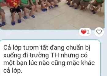 Gửi ảnh tập thể lớp vào nhóm chat chung, cô giáo khiến phụ huynh ấm ức: Cảm giác cô mỉa mai, phân biệt con mình?