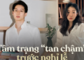 Người ở công ty, tâm hồn đã nghỉ lễ: Sếp tính sao?