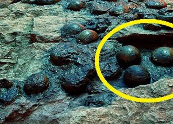 Trận lũ quét vô tình làm lộ ‘kho báu trời cho’: Hiếm có đến mức gây chấn động Trung Quốc và thế giới