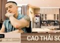 Biệt thự giữa hồ của Cao Thái Sơn: “Chốt đơn” trong tích tắc vì vị trí quá đẹp, sân vườn rộng như công viên