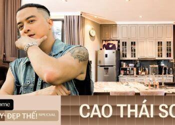 Biệt thự giữa hồ của Cao Thái Sơn: “Chốt đơn” trong tích tắc vì vị trí quá đẹp, sân vườn rộng như công viên