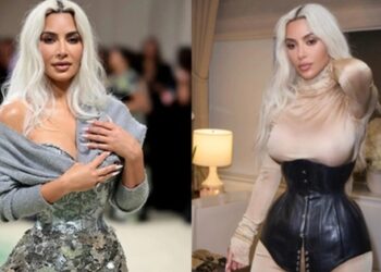 Sự thật kinh hoàng phía sau vòng eo siêu thực của Kim Kardashian được bác sĩ tiết lộ
