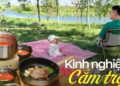 Hãy nghe lời khuyên của tôi và đừng mua dụng cụ cắm trại!