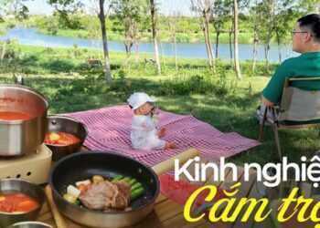 Hãy nghe lời khuyên của tôi và đừng mua dụng cụ cắm trại!